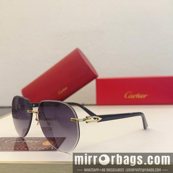 Cartier Glasses smx282