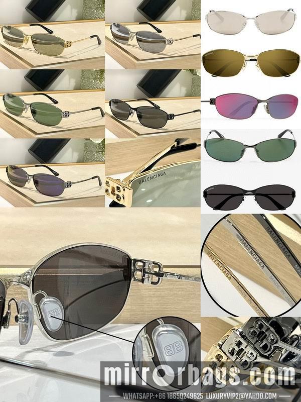 Balenciaga Glasses smx51