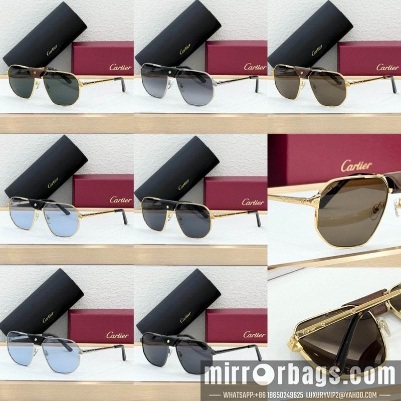 Cartier Glasses smh143