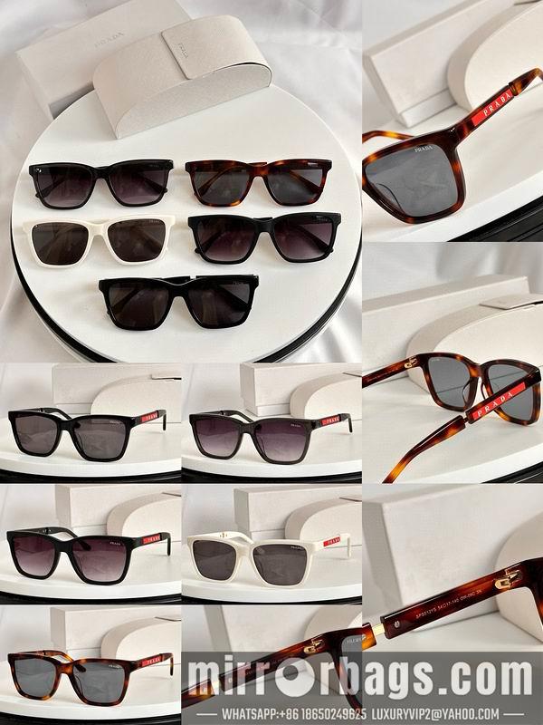 Prada Glasses smr48