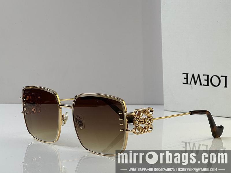 loewe Glasses 03smh51