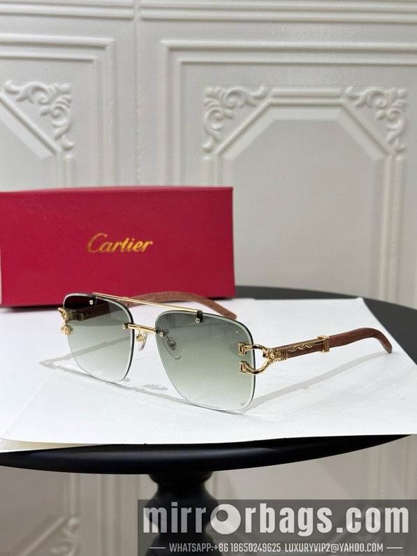 Cartier Glasses smr76
