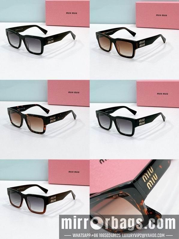 MiuMiu Glasses smx146