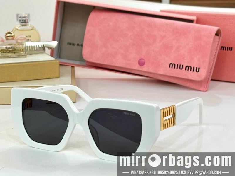 MiuMiu Glasses smx72