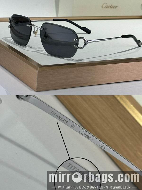 Cartier Glasses smh46
