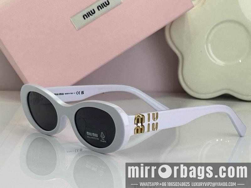 MiuMiu Glasses smx95