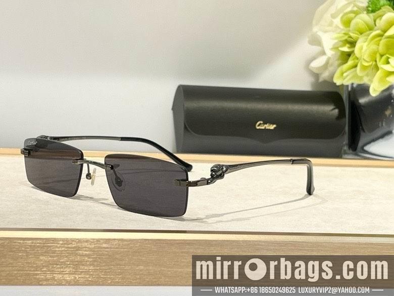 Cartier Glasses smx337