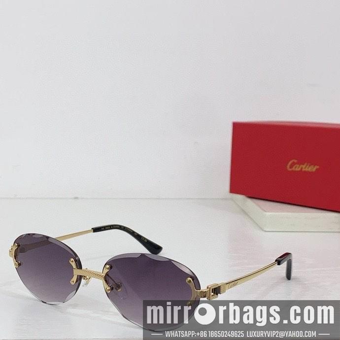 Cartier Glasses smx280
