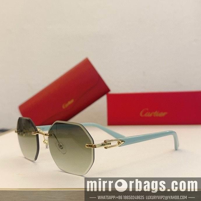 Cartier Glasses smx238