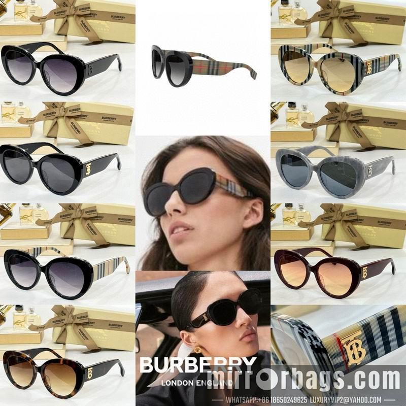 Burberry Glasses smx37
