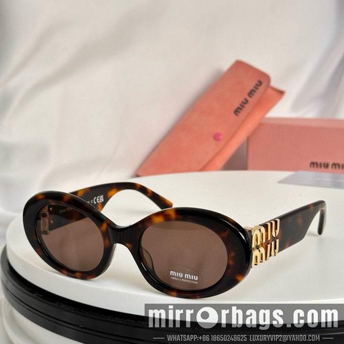 MiuMiu Glasses smx66