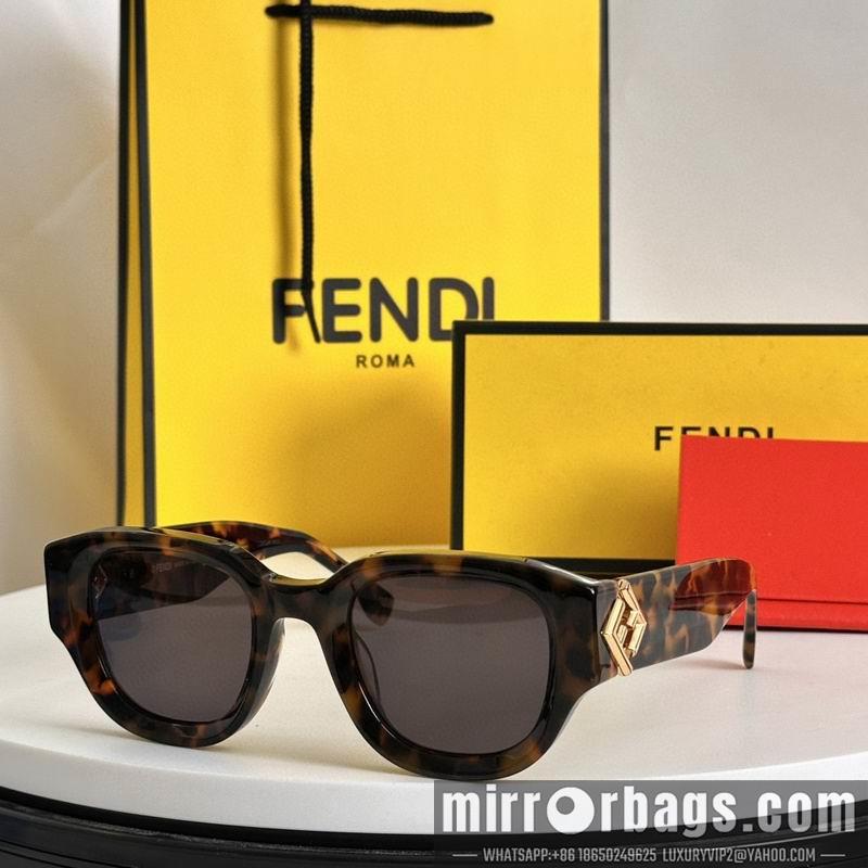 Fendi Glasses smh88