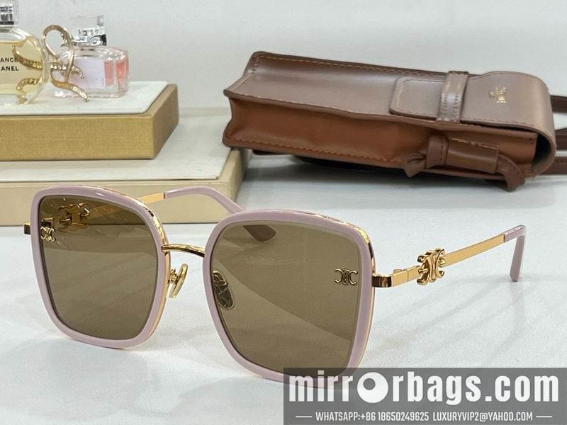 Celine Glasses smx138