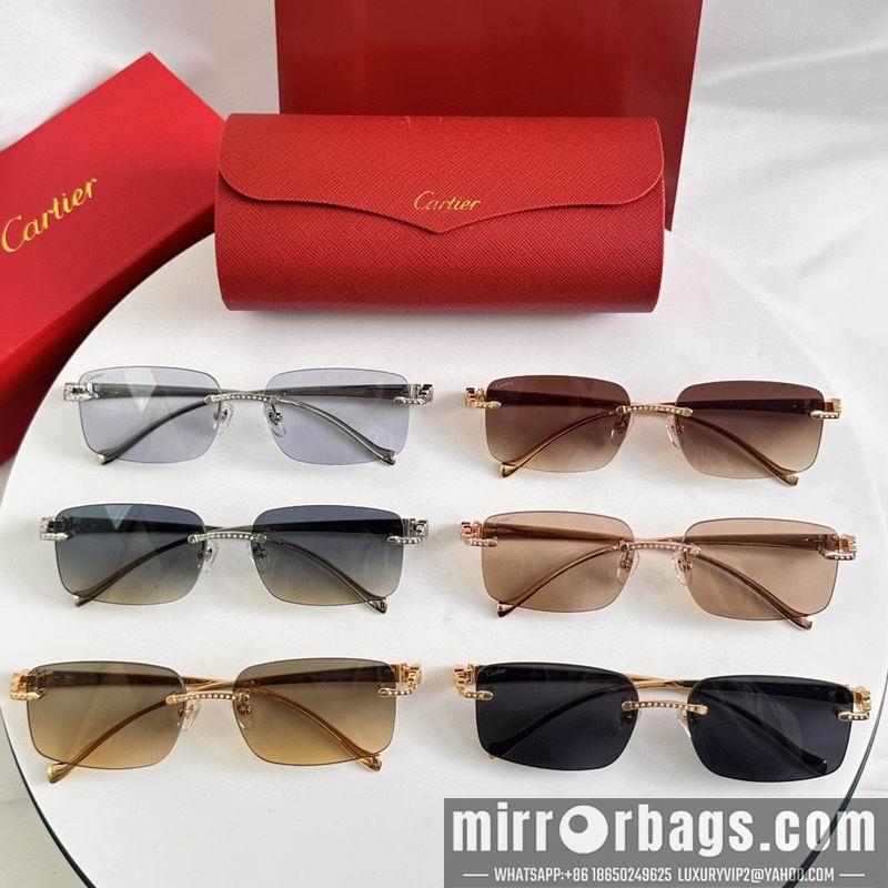 Cartier Glasses smh67