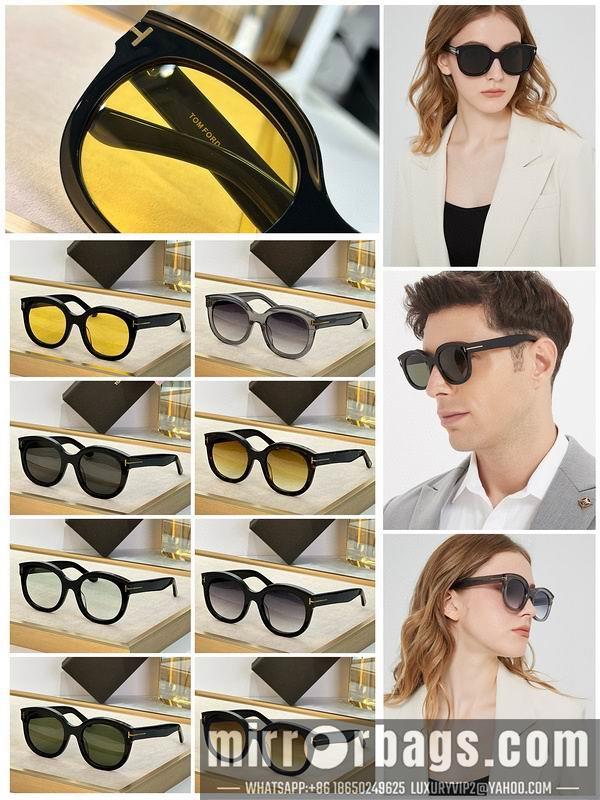 Tom Ford Glasses smx98