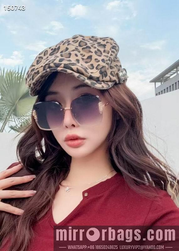 MiuMiu Glasses 03smh115