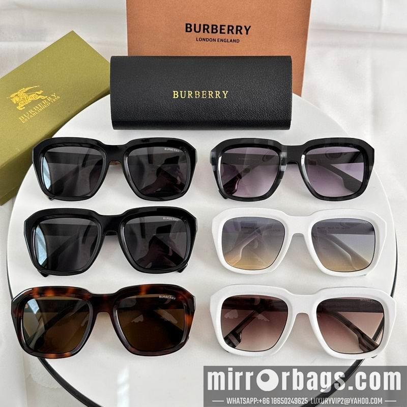 Burberry Glasses smr50