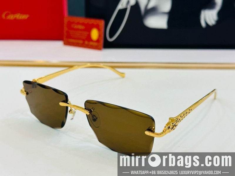 Cartier Glasses smr136