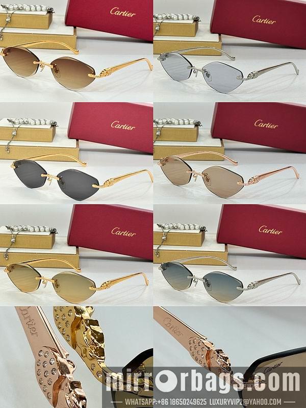 Cartier Glasses smh50