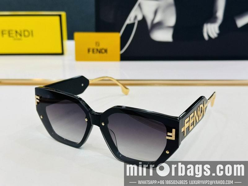 Fendi Glasses smh39