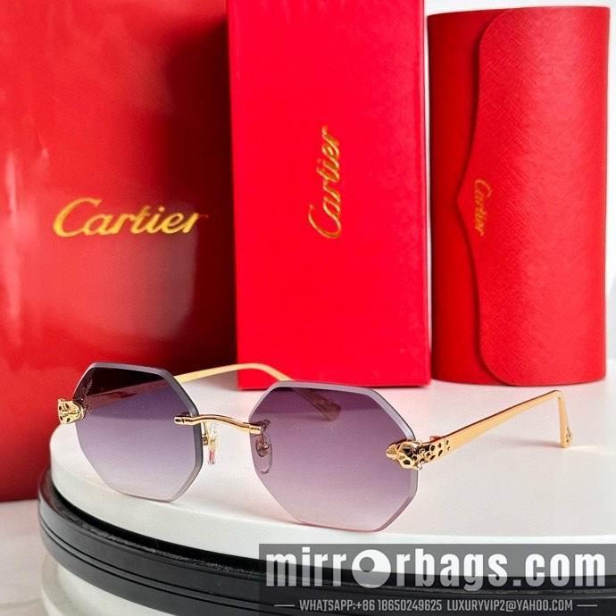 Cartier Glasses smx295