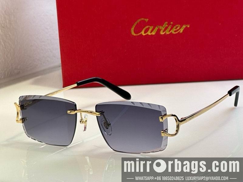 Cartier Glasses smx211