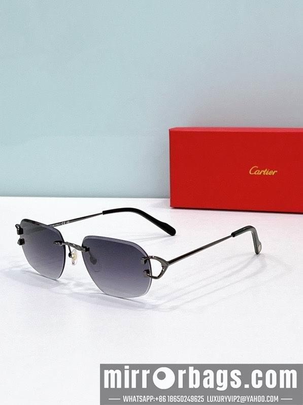Cartier Glasses smx281