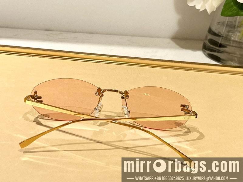 Fendi Glasses smx75