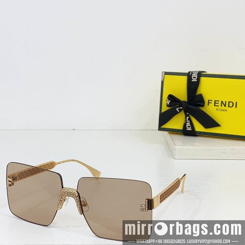 Fendi Glasses smh63