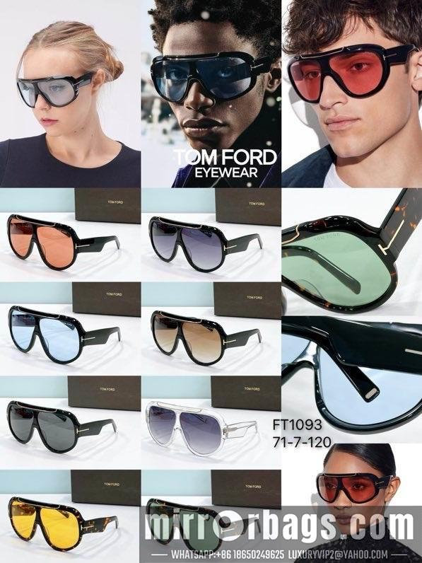 Tom Ford Glasses smx132