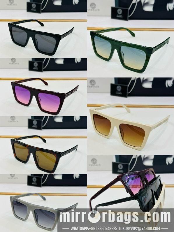 Versace Glaases smx84