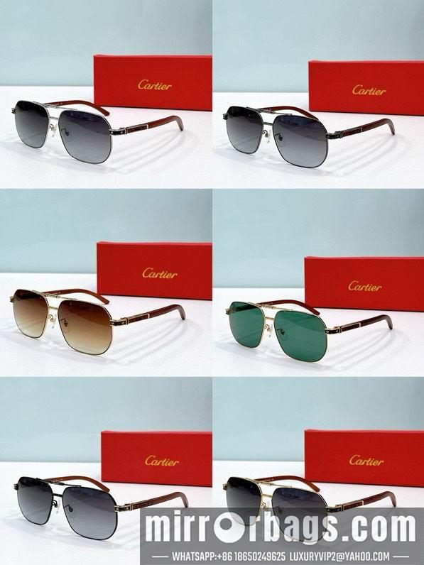 Cartier Glasses smr116