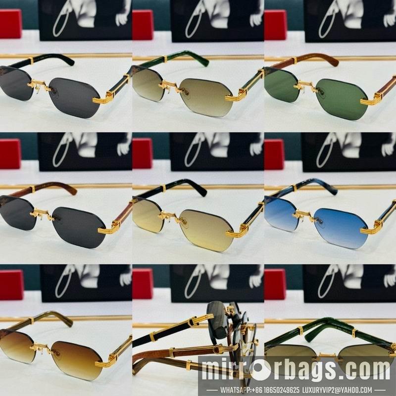 Cartier Glasses smh81
