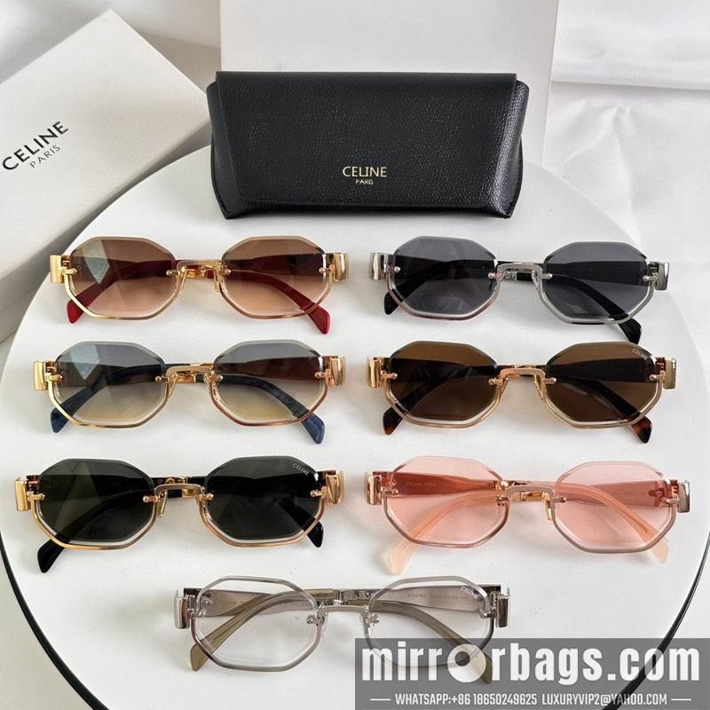 Celine Glasses 03smh01
