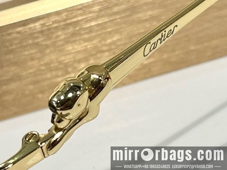 Cartier Glasses smx337