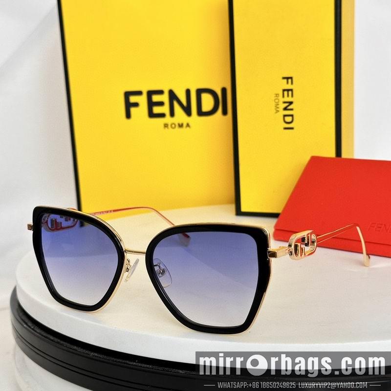 Fendi Glasses smh59