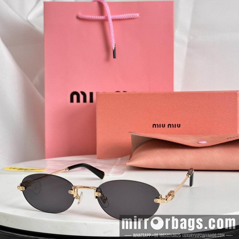 MiuMiu Glasses 03smh112