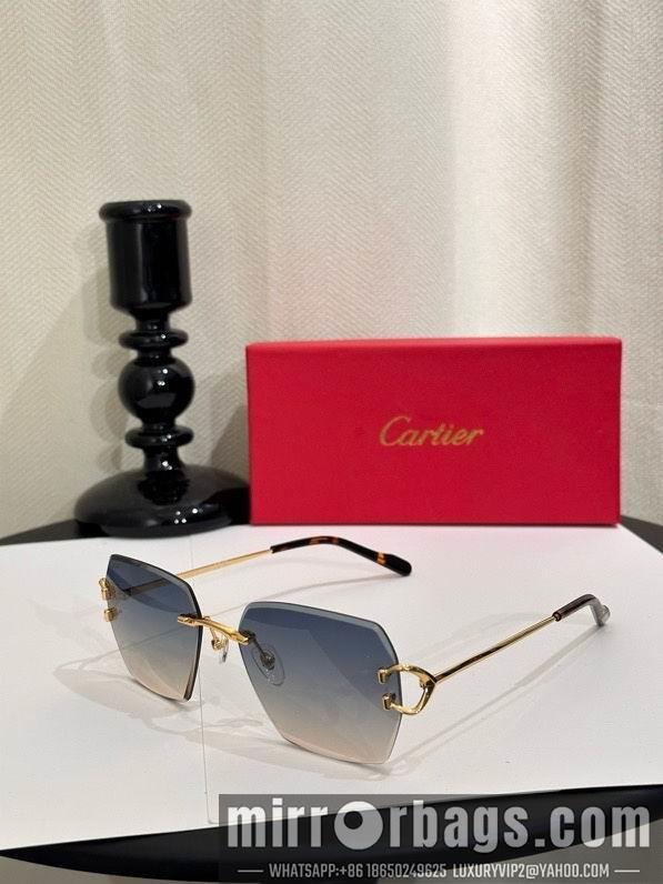 Cartier Glasses smx207