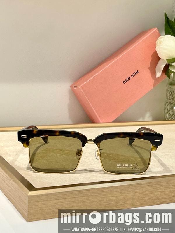 MiuMiu Glasses smx73