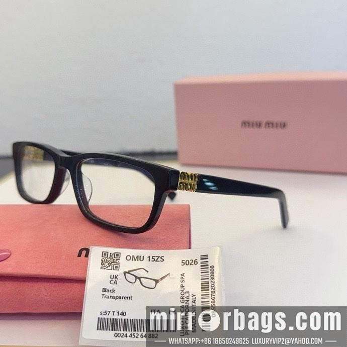 MiuMiu Glasses smx144
