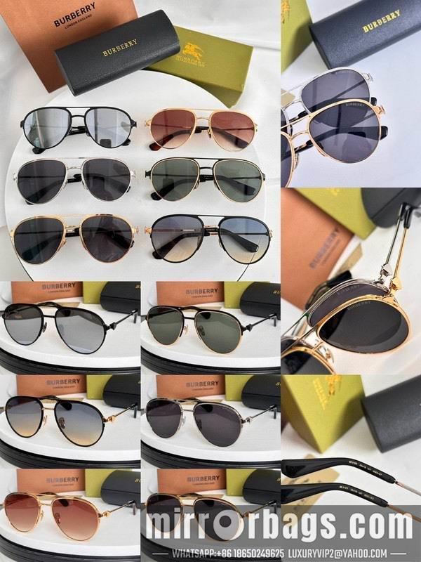 Burberry Glasses 03smh02