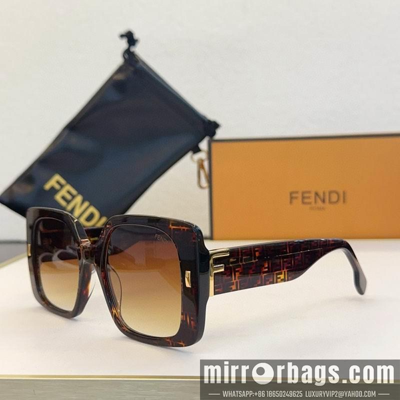 Fendi Glasses smx143
