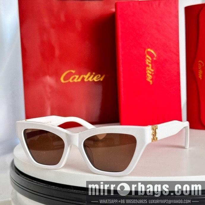 Cartier Glasses smx326
