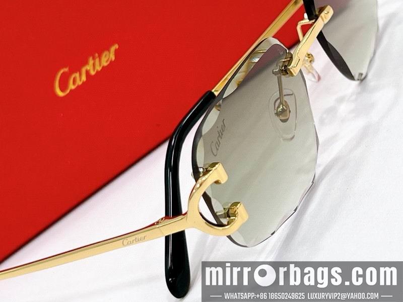 Cartier Glasses smh23