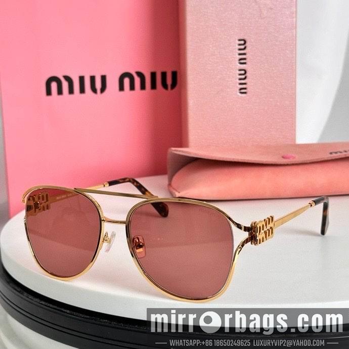 MiuMiu Glasses smx133