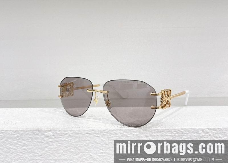Loewe Glasses 03smh33