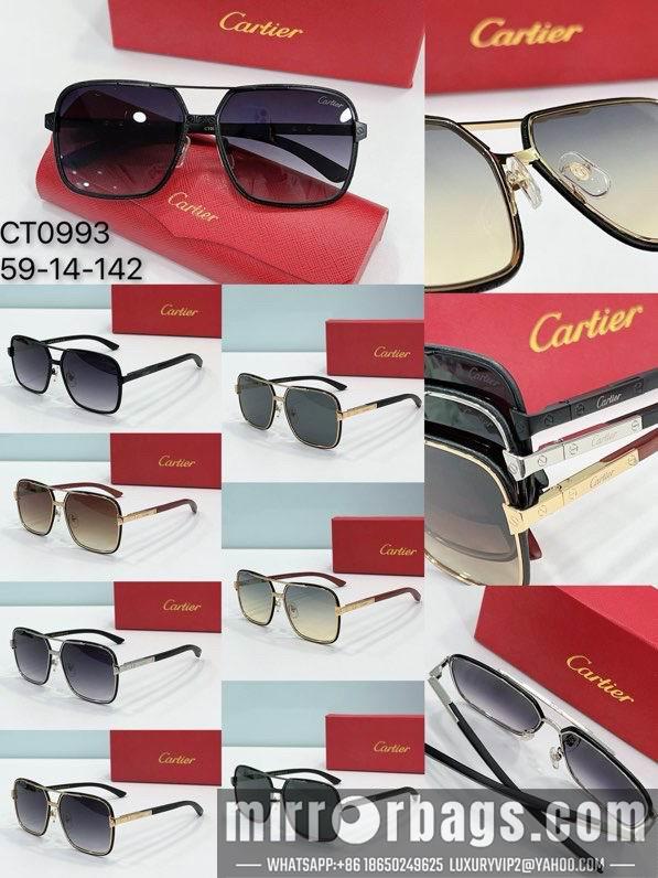 Cartier Glasses smr88