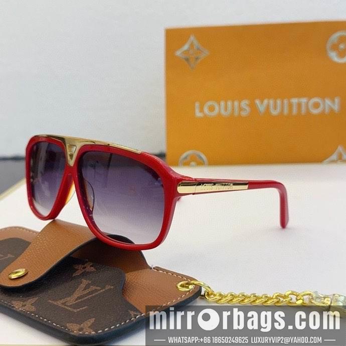 LV Glasses smx142