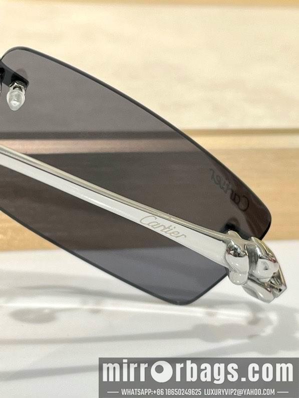 Cartier Glasses smx337