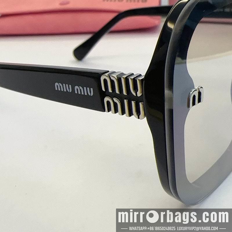 MiuMiu Glasses smx115